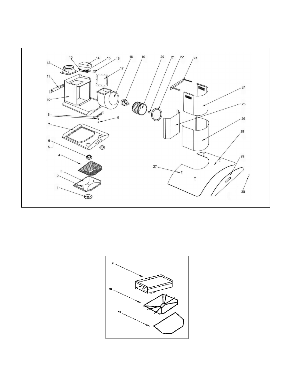 Kobe Range Hoods CX1830GS-8 User Manual | Page 19 / 25