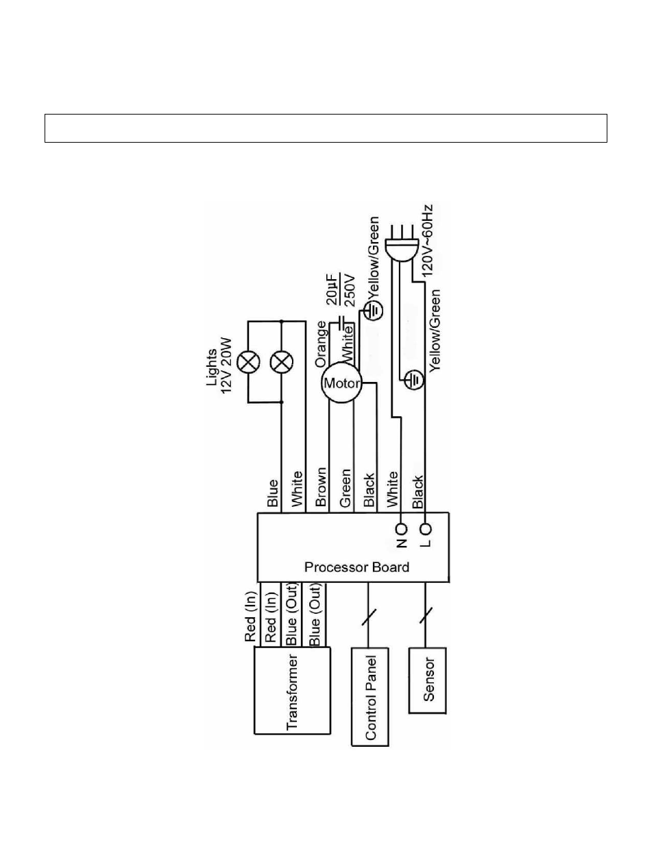 Kobe Range Hoods CX1830GS-8 User Manual | Page 20 / 25