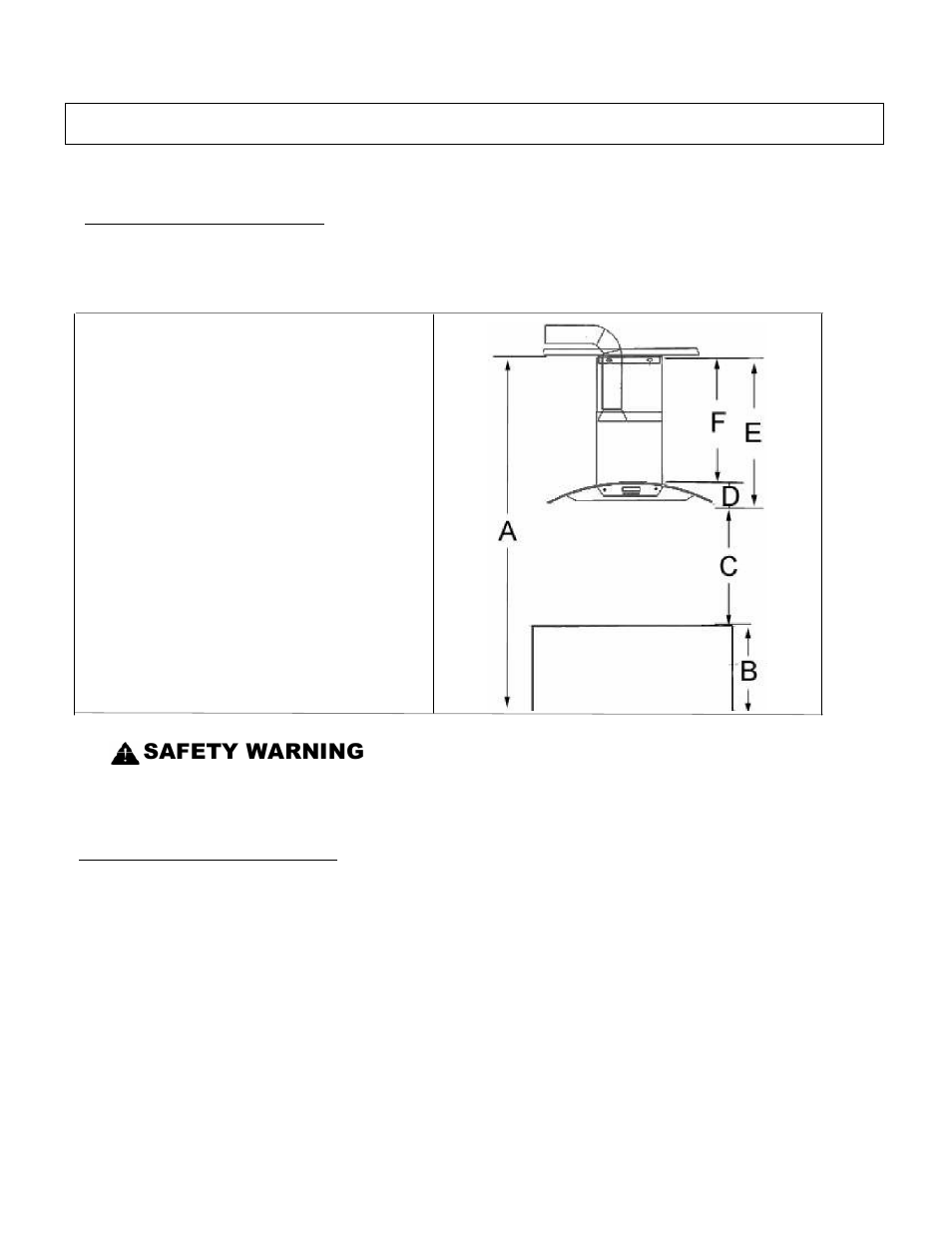 Kobe Range Hoods CX1830GS-8 User Manual | Page 7 / 25
