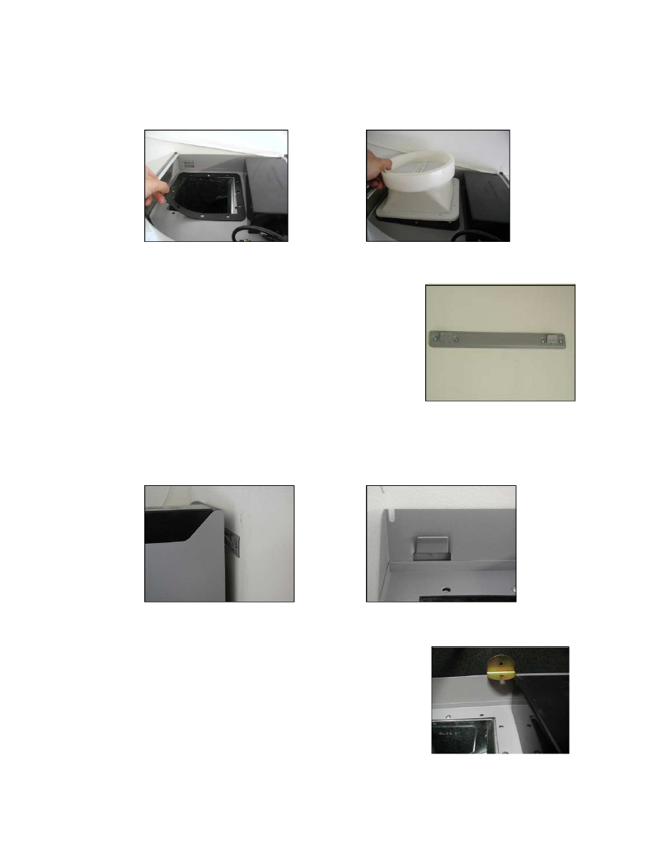 Kobe Range Hoods CX1830GS-8 User Manual | Page 9 / 25