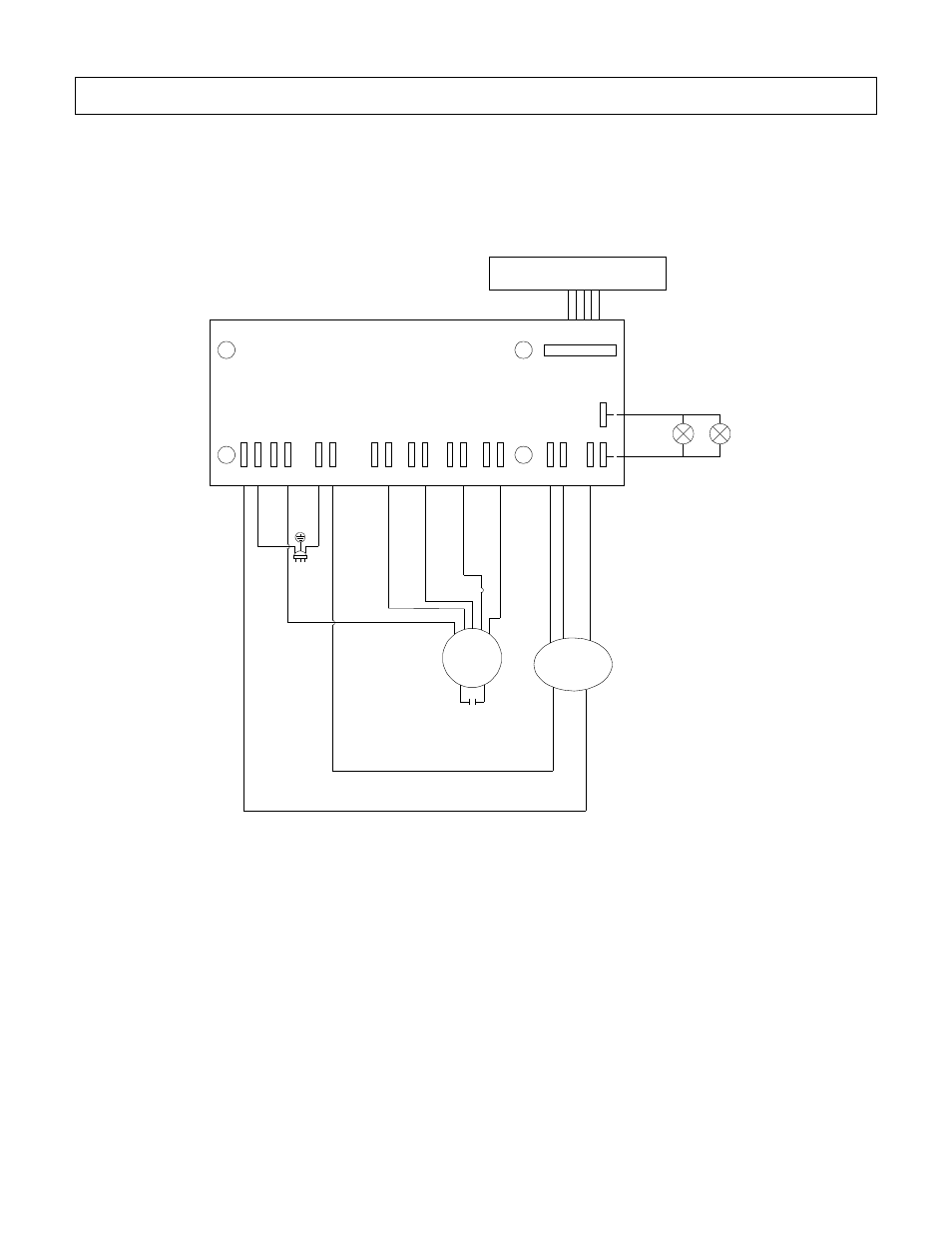 Processor board, Control board | Kobe Range Hoods CH0030SQB (30") User Manual | Page 29 / 36