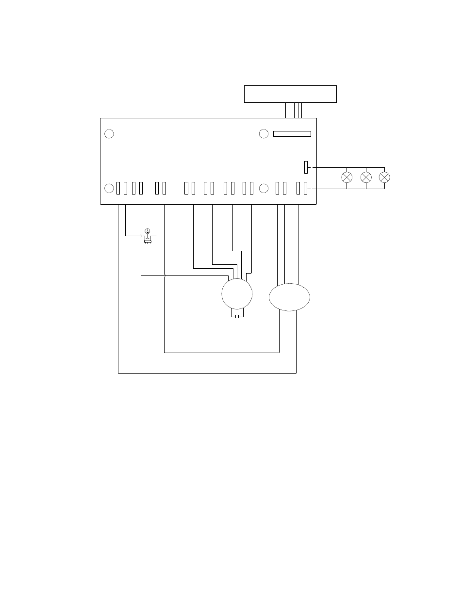 Processor board, Control board | Kobe Range Hoods CH0030SQB (30") User Manual | Page 30 / 36