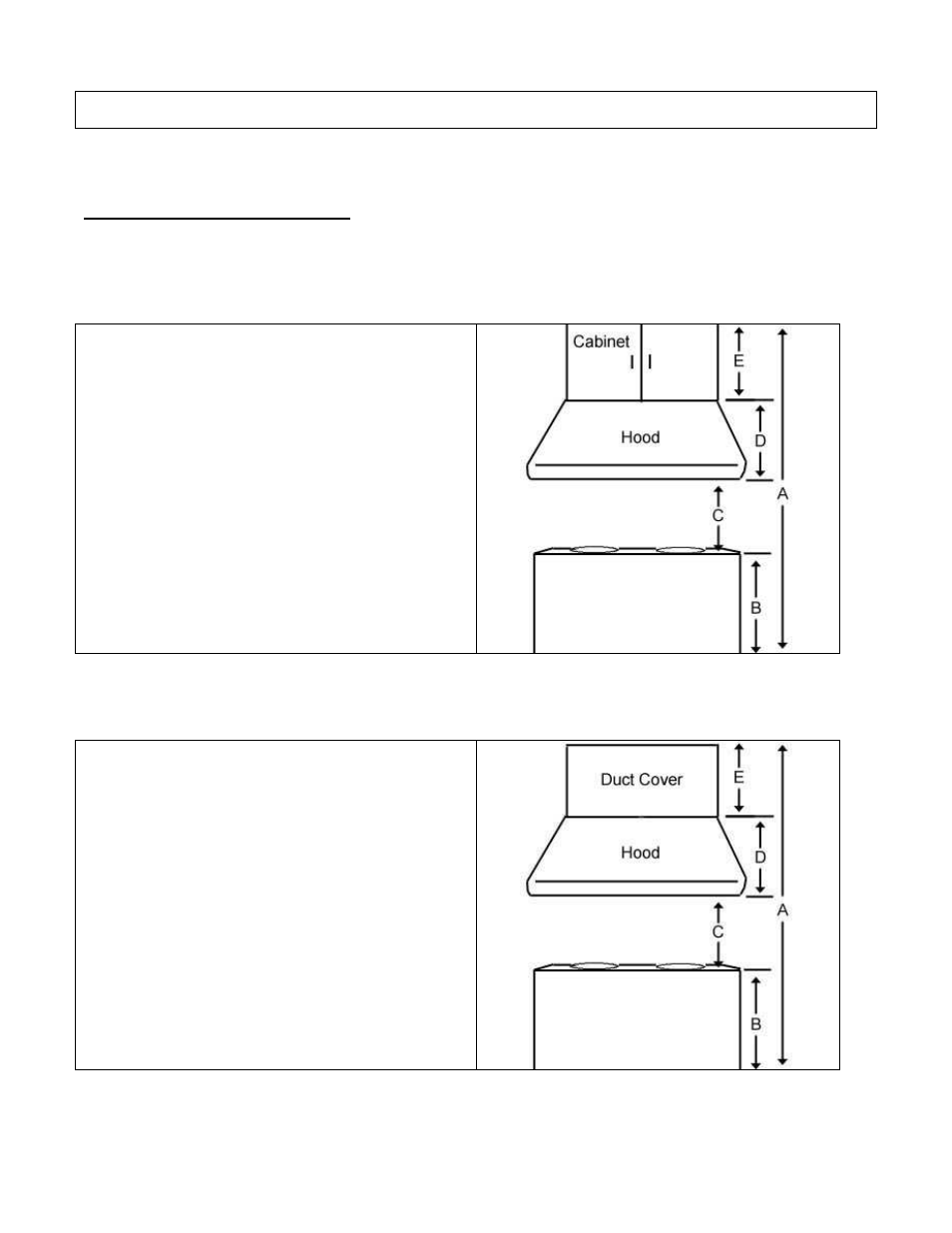 Kobe Range Hoods CH0030SQB (30") User Manual | Page 7 / 36