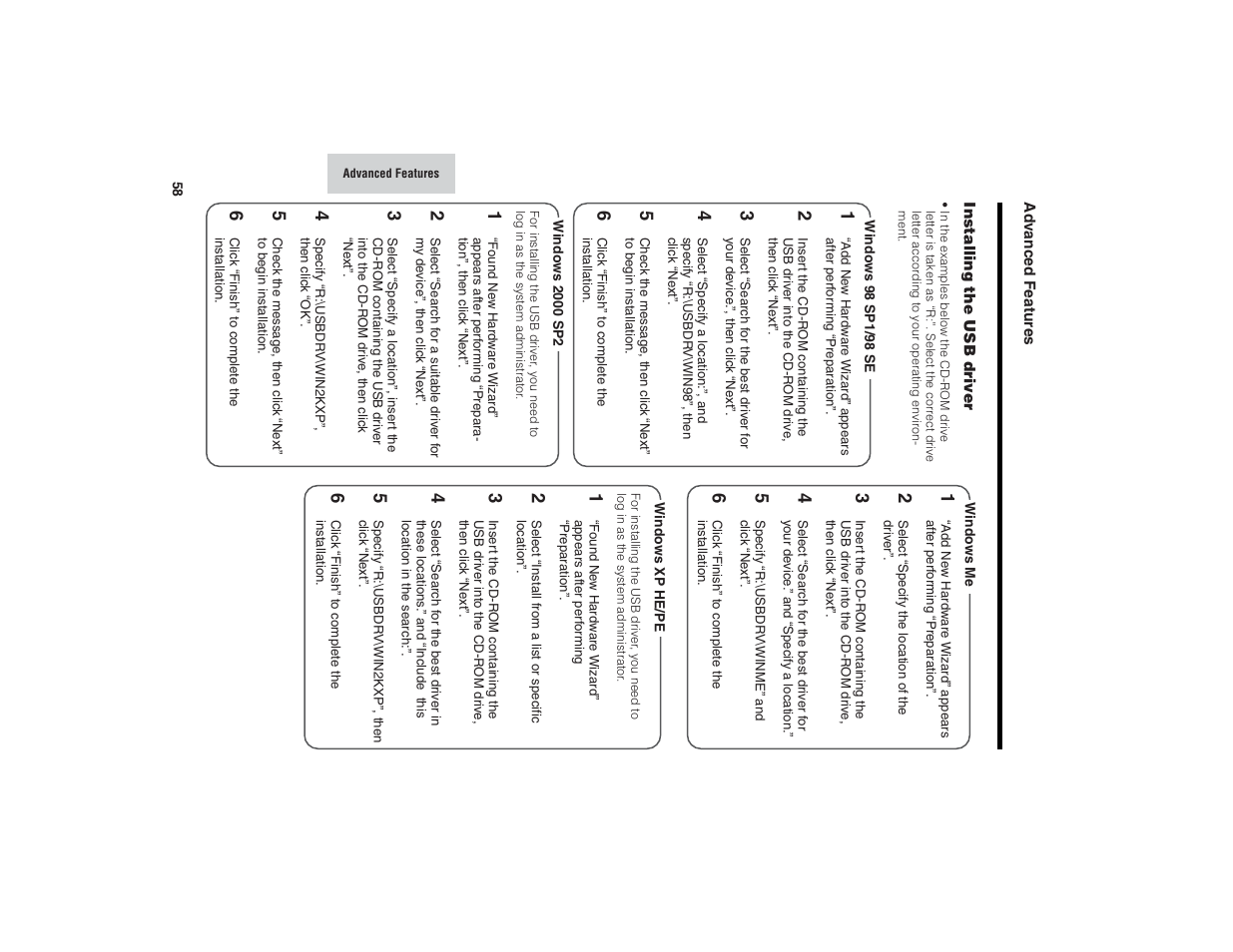 Kitchen Star VE-CG40U User Manual | Page 68 / 83