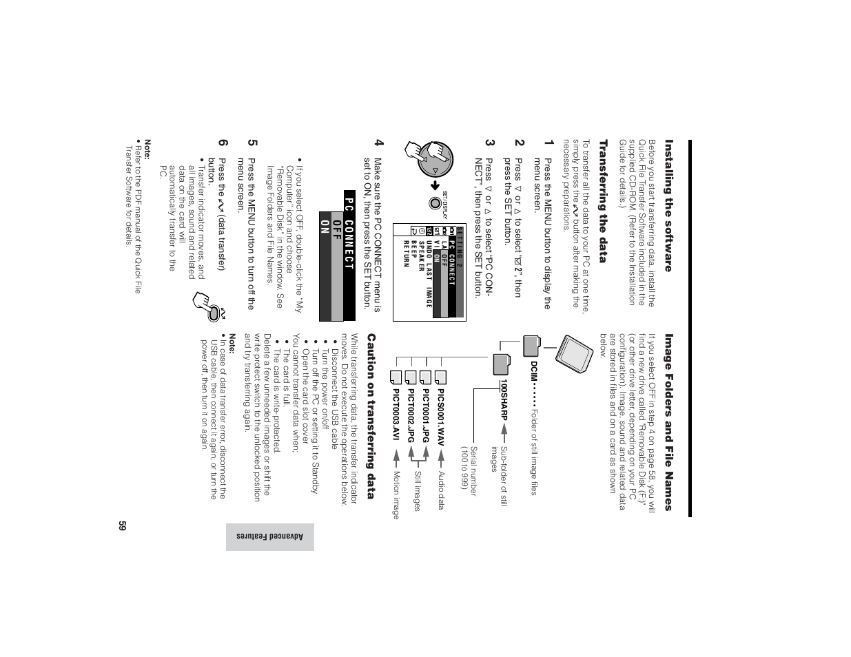 Kitchen Star VE-CG40U User Manual | Page 69 / 83