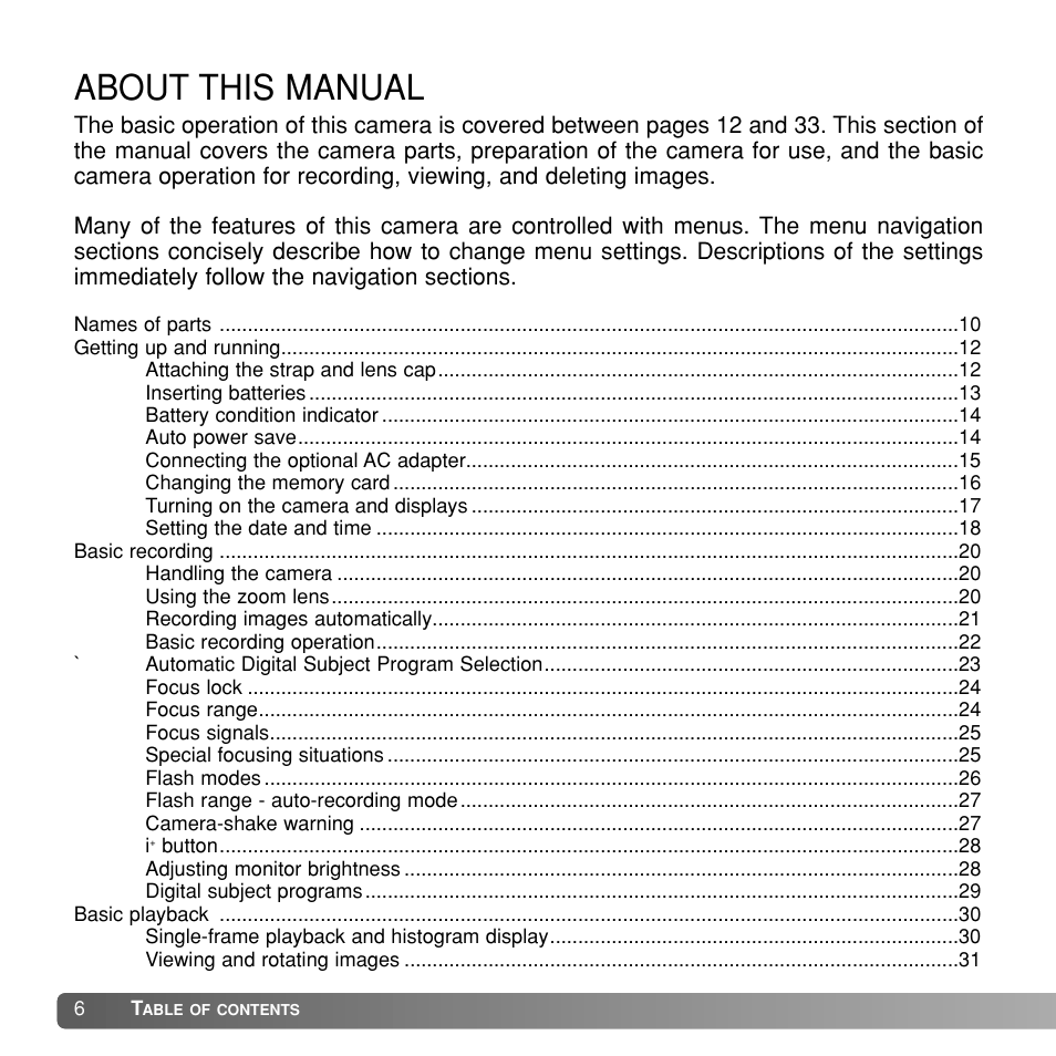 About this manual | Konka Group Z1 User Manual | Page 6 / 58