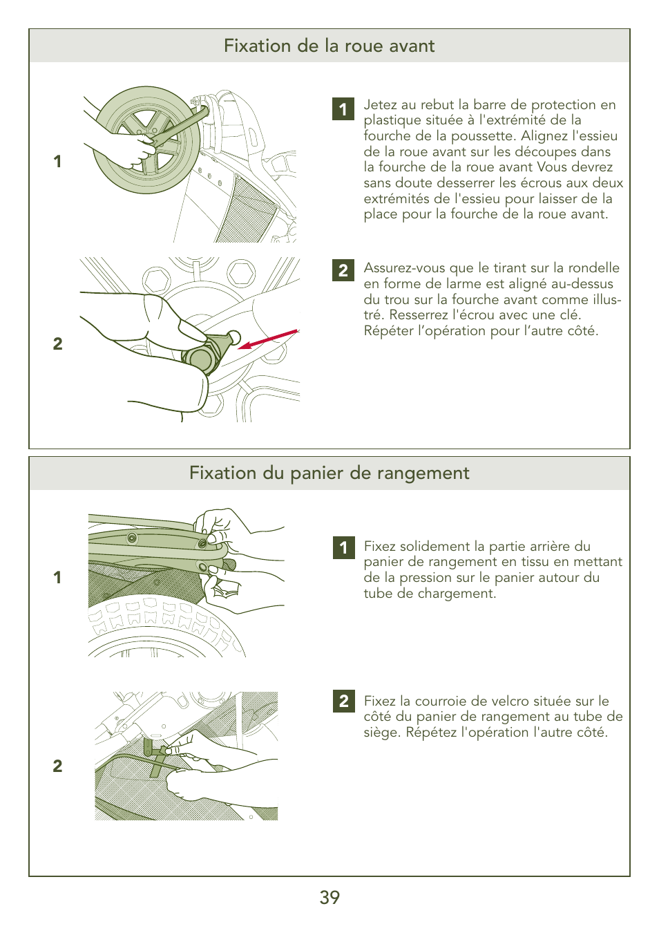 Kolcraft S77-T-R3 User Manual | Page 39 / 51