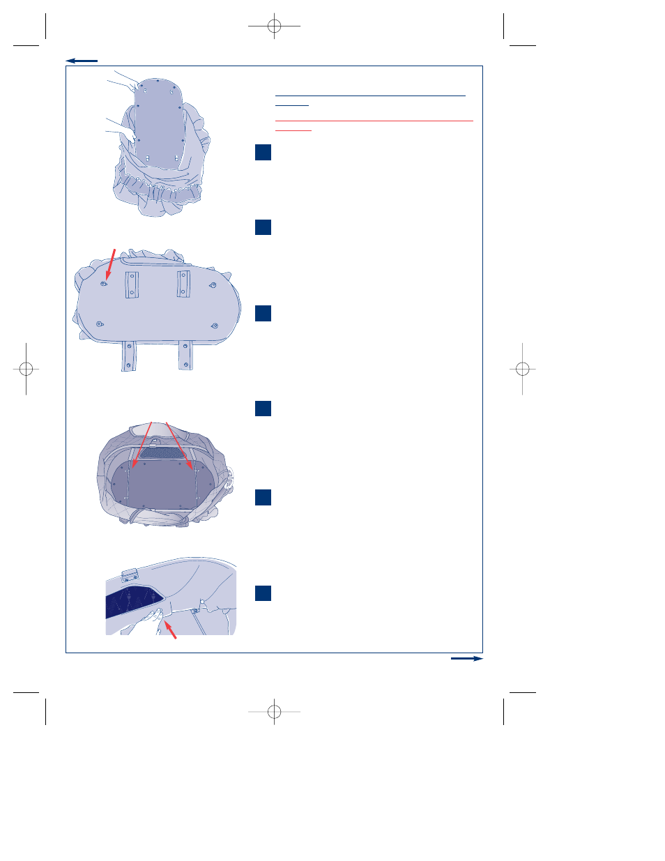 Kolcraft B21-R3 User Manual | Page 18 / 26