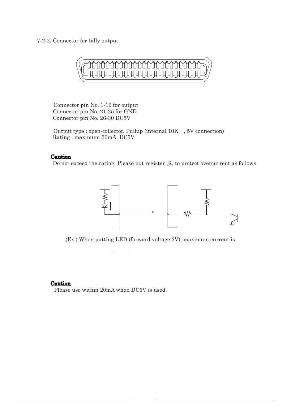 Kowa KE811CT User Manual | Page 31 / 35