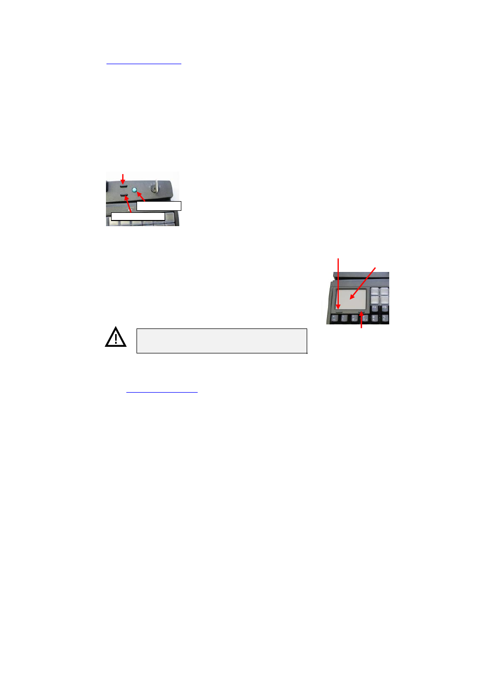 4 zeigergeräte, 5 zusätzliche hilfe | Keytec MCI User Manual | Page 12 / 20