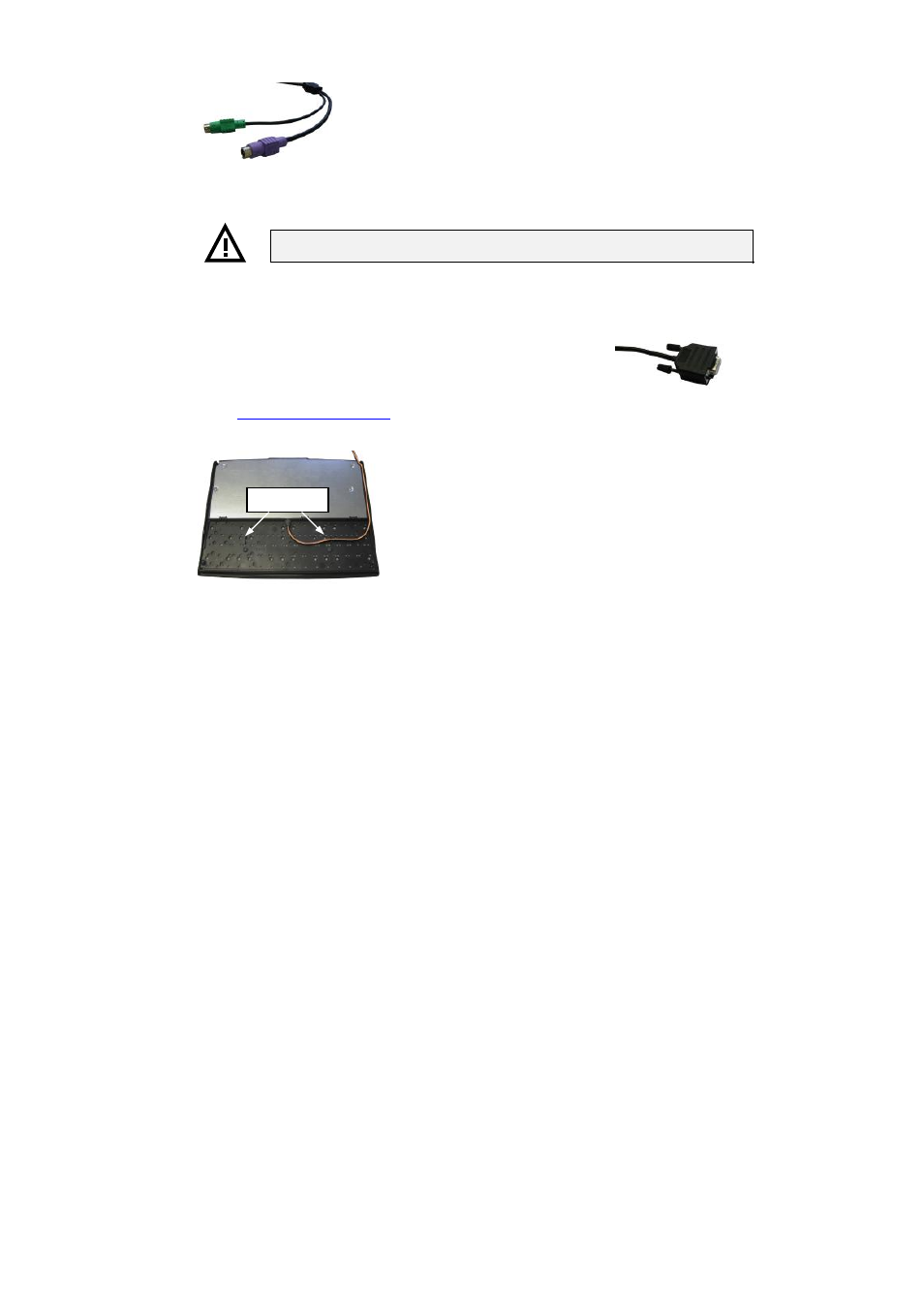 4 modules 4.1 magnetic stripe reader (msr) | Keytec MCI User Manual | Page 5 / 20