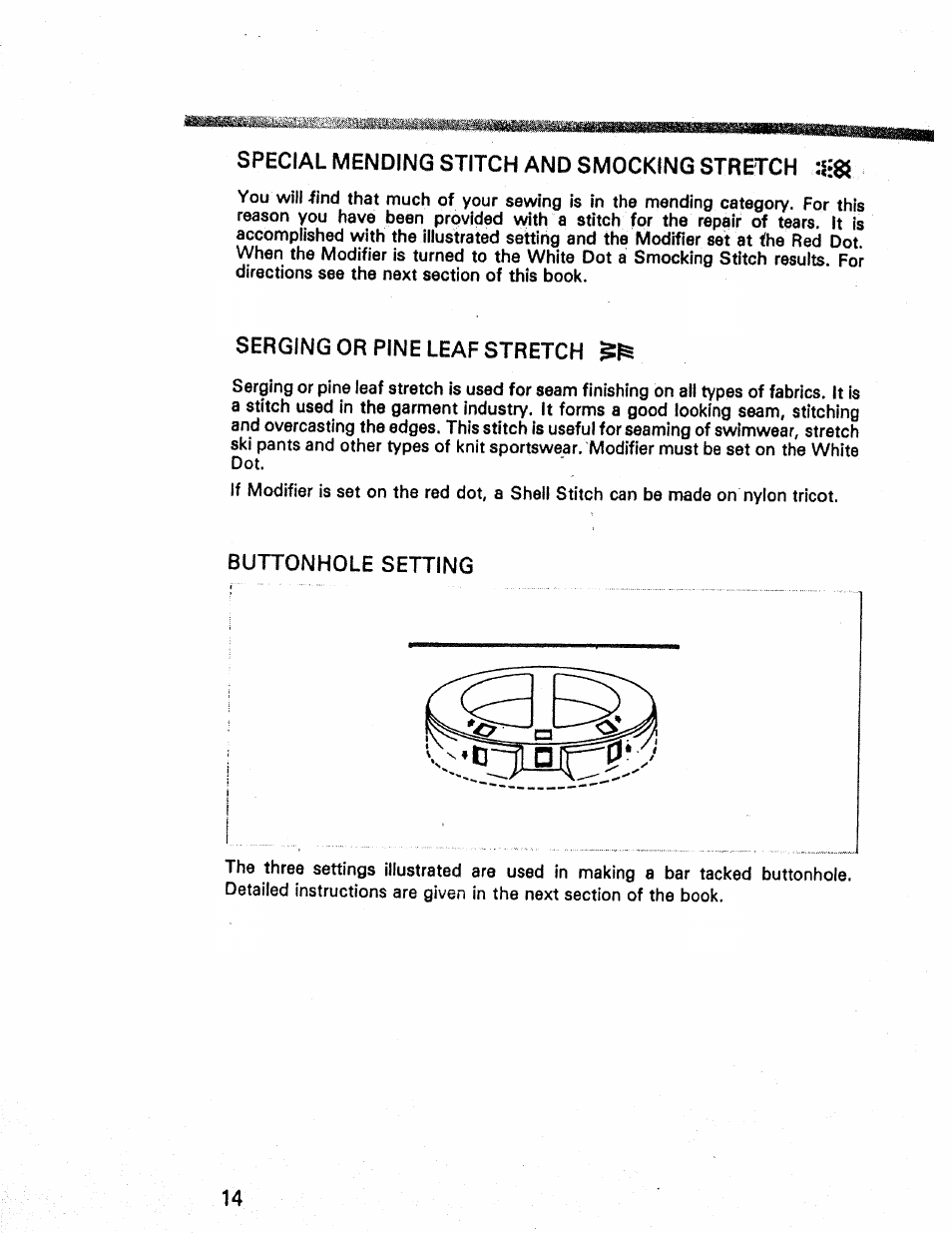 Kenmore 1660 User Manual | Page 15 / 51