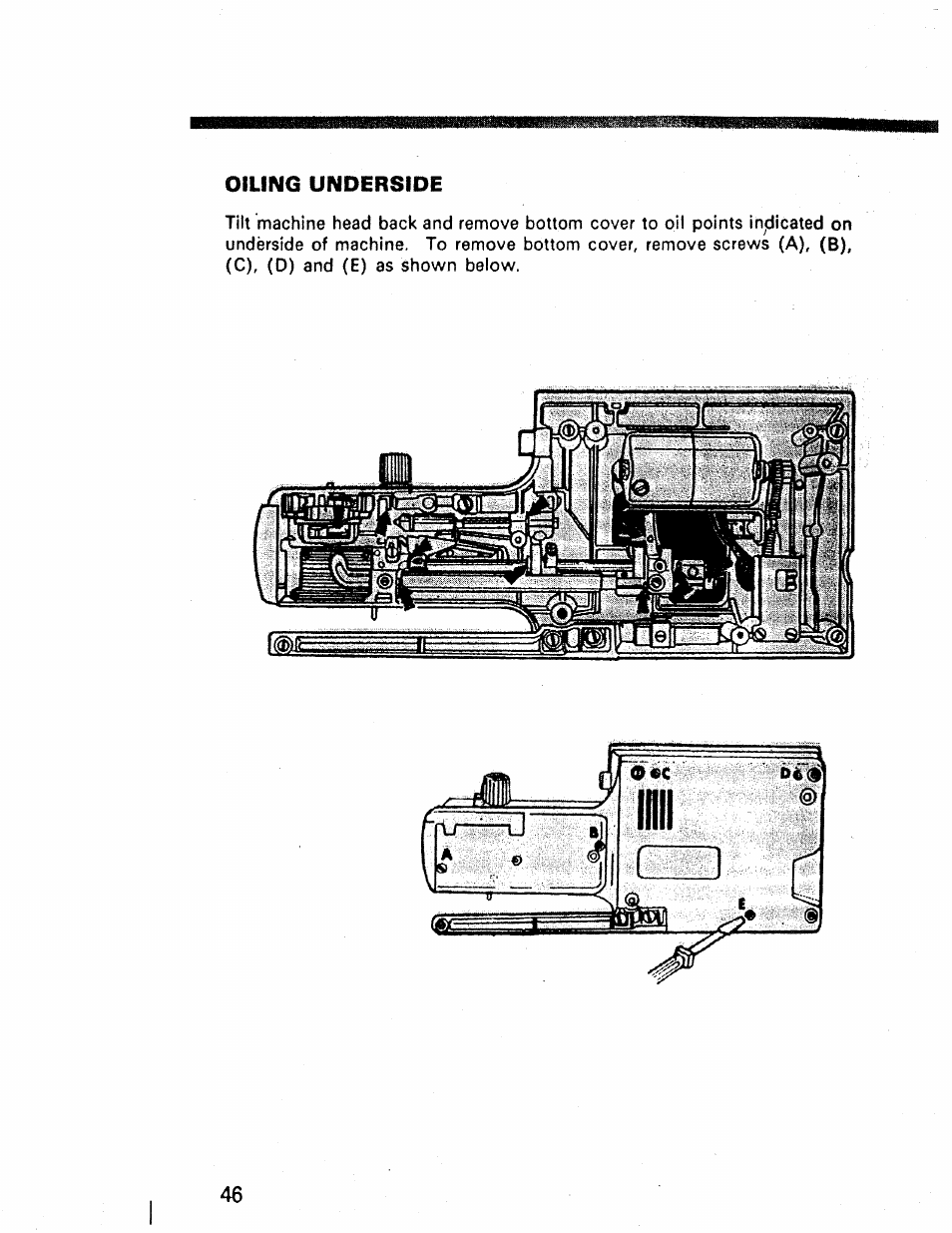 Kenmore 1660 User Manual | Page 47 / 51