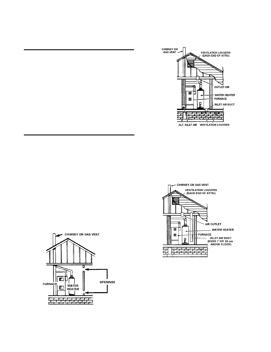 Kenmore Power Miser 9 Gas Water Heater 153.33096 User Manual | Page 11 / 32