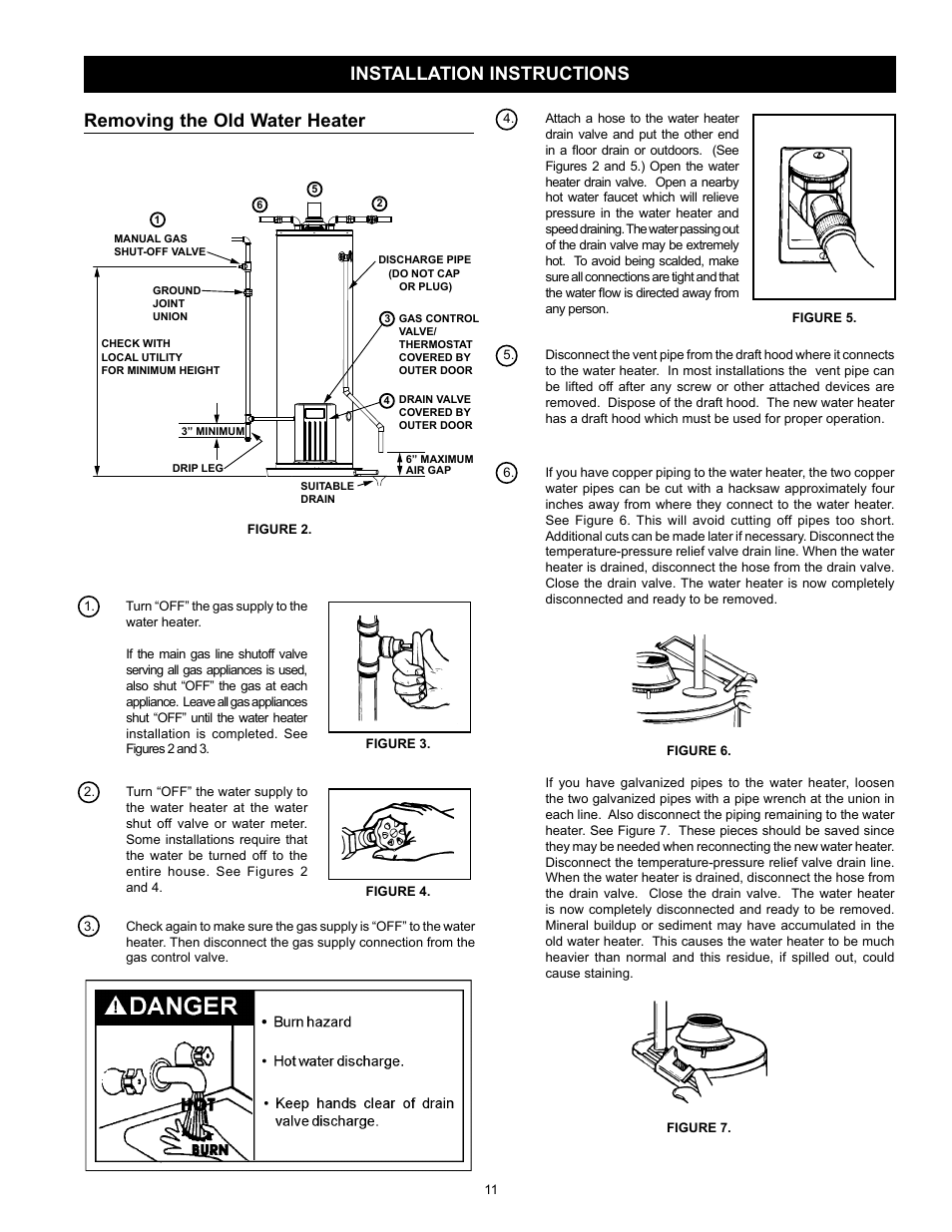 Kenmore 153.331572 User Manual | Page 11 / 40