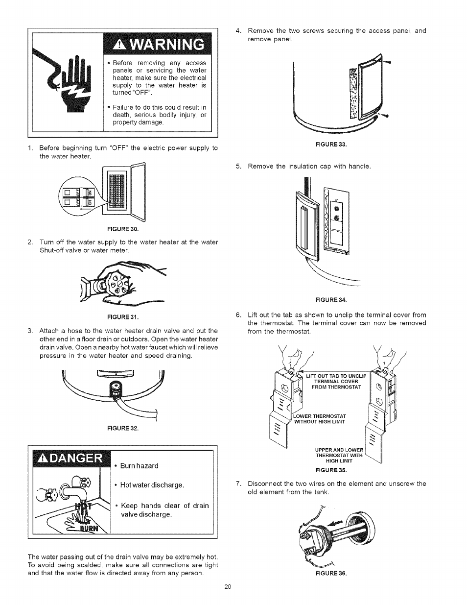 Kenmore 153 User Manual | Page 20 / 32