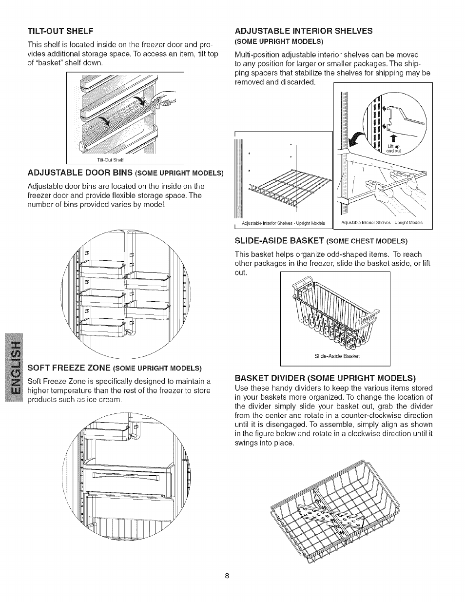 Kenmore 25328452805 User Manual | Page 8 / 13