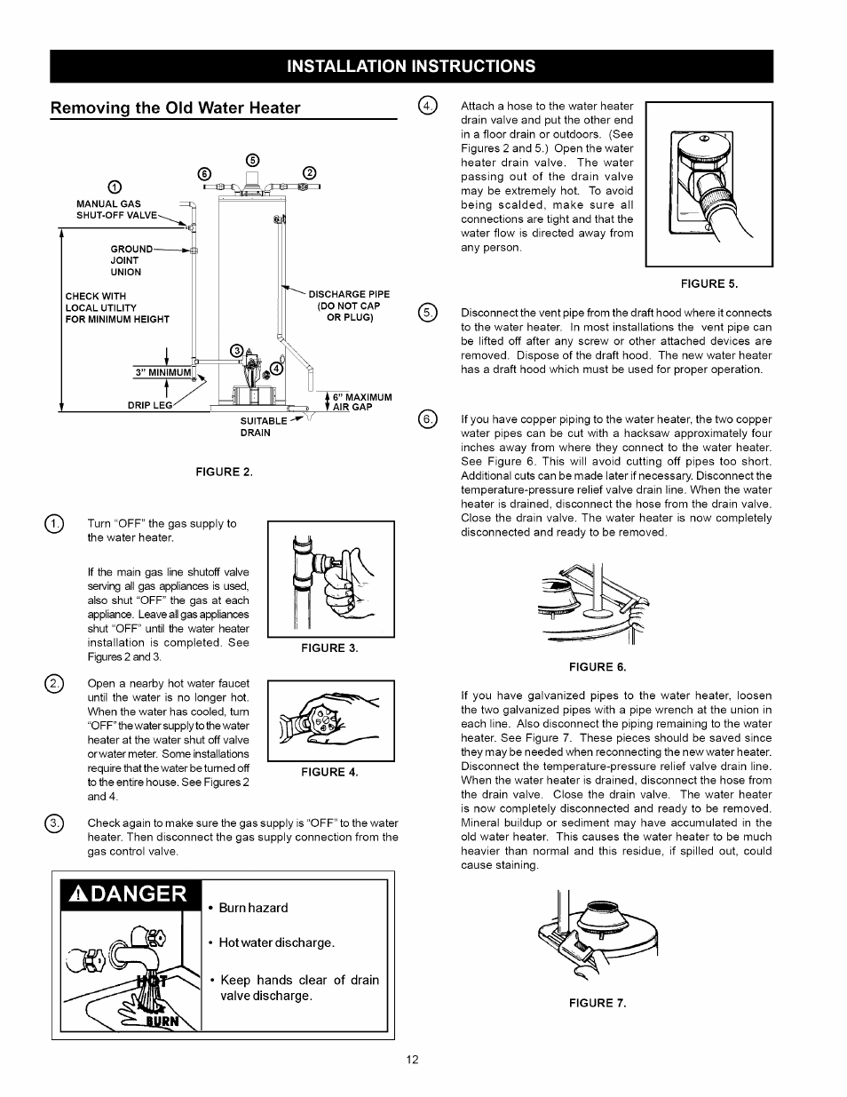 Kenmore 153.33114 User Manual | Page 12 / 44