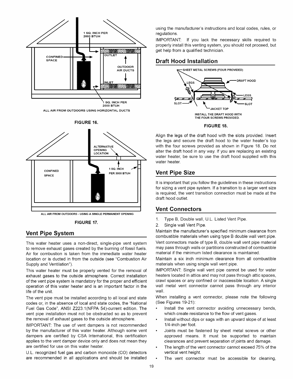 Kenmore 153.33114 User Manual | Page 19 / 44