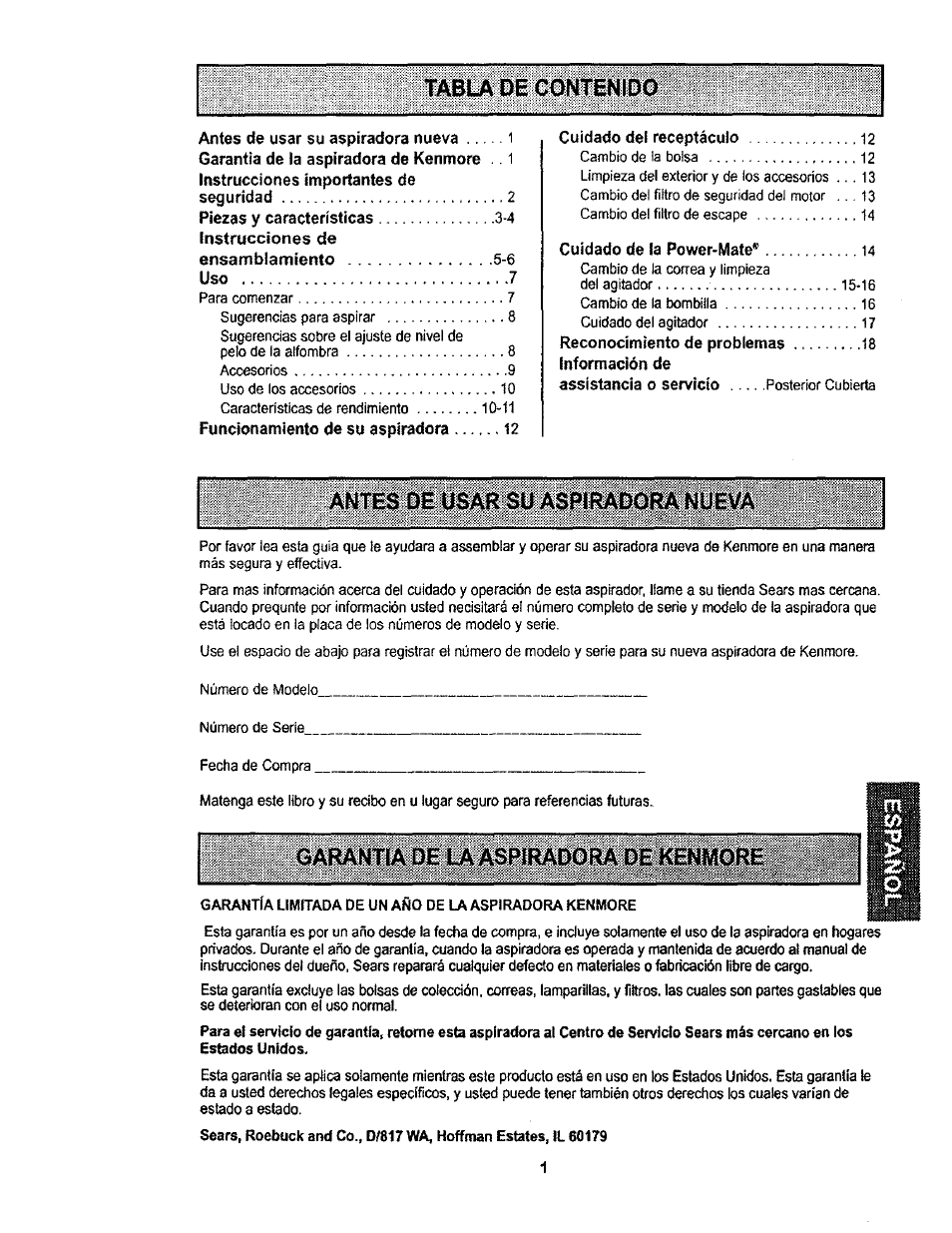 Kenmore 116.23812300 User Manual | Page 21 / 40