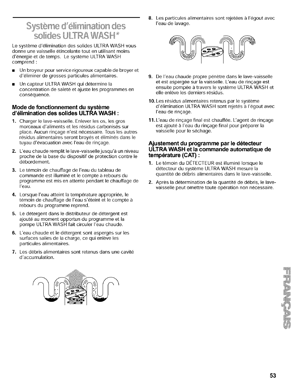 Kenmore 665.16819 User Manual | Page 53 / 72