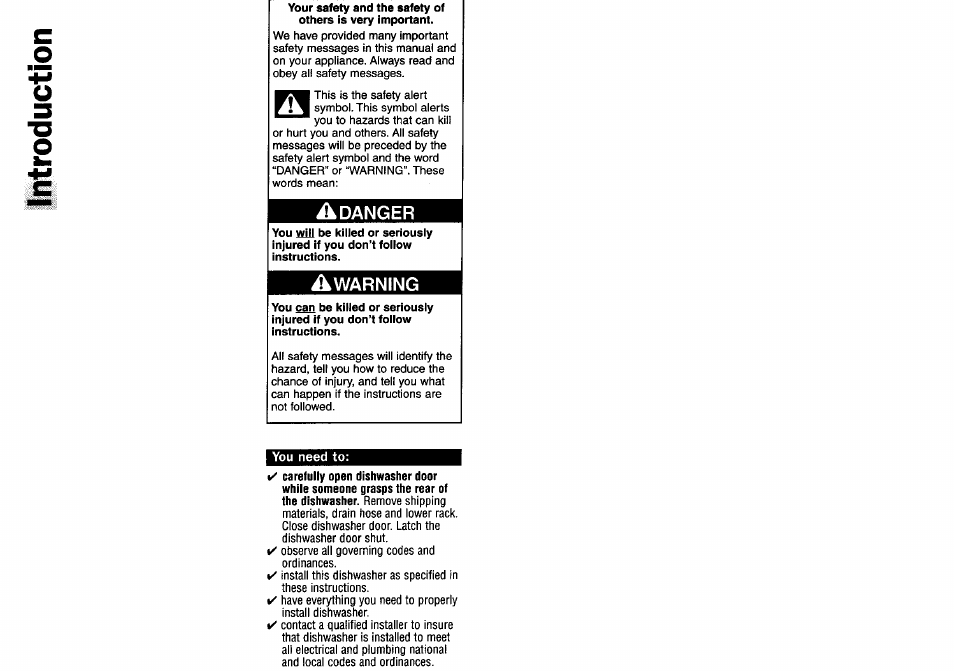 Kenmore 9744231 User Manual | Page 2 / 24