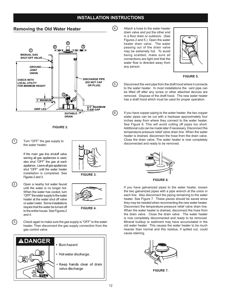 Kenmore POWER MISER 153.336433 User Manual | Page 12 / 44