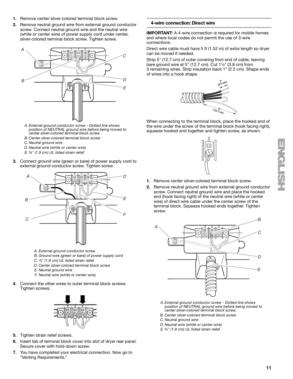 Kenmore ELITE HE5 110.8708 User Manual | Page 11 / 56