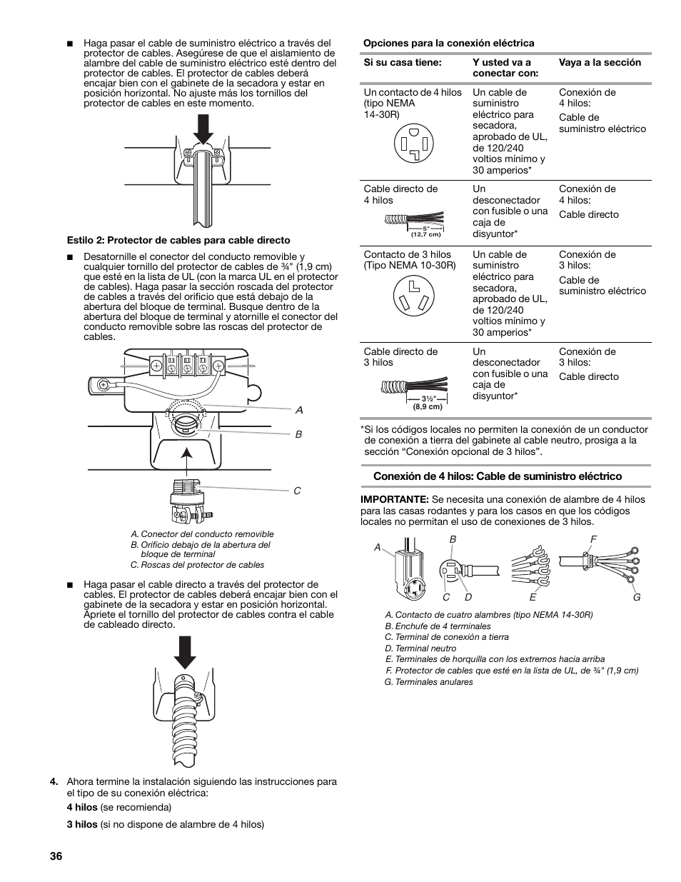 Kenmore ELITE HE5 110.8708 User Manual | Page 36 / 56