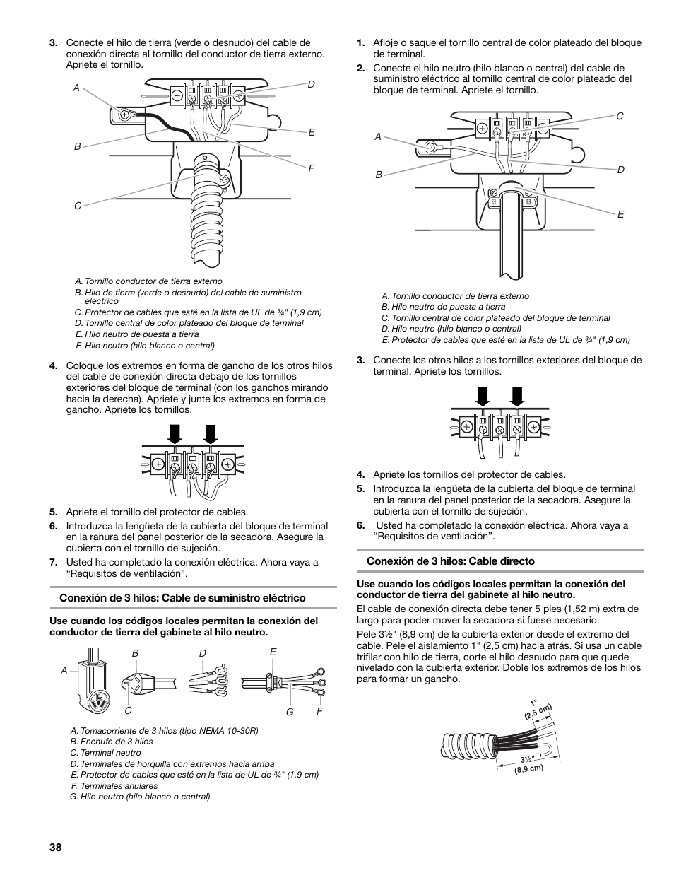 Kenmore ELITE HE5 110.8708 User Manual | Page 38 / 56