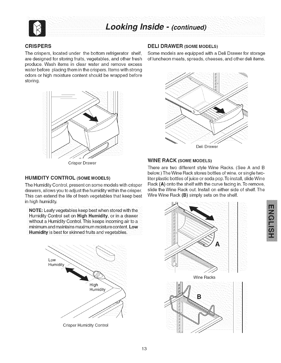 Kenmore 241858201 User Manual | Page 13 / 21