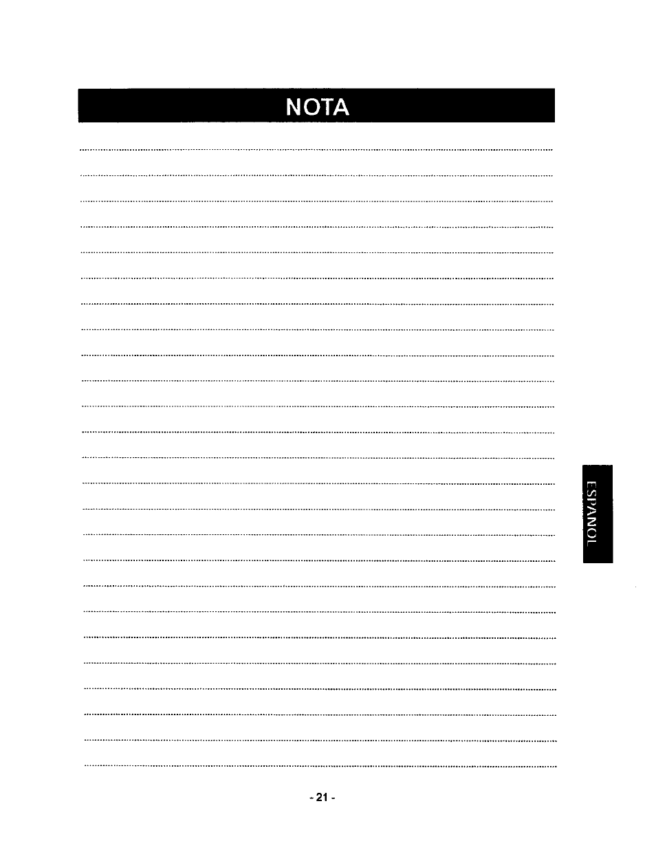 Kenmore 580.53701 User Manual | Page 21 / 21