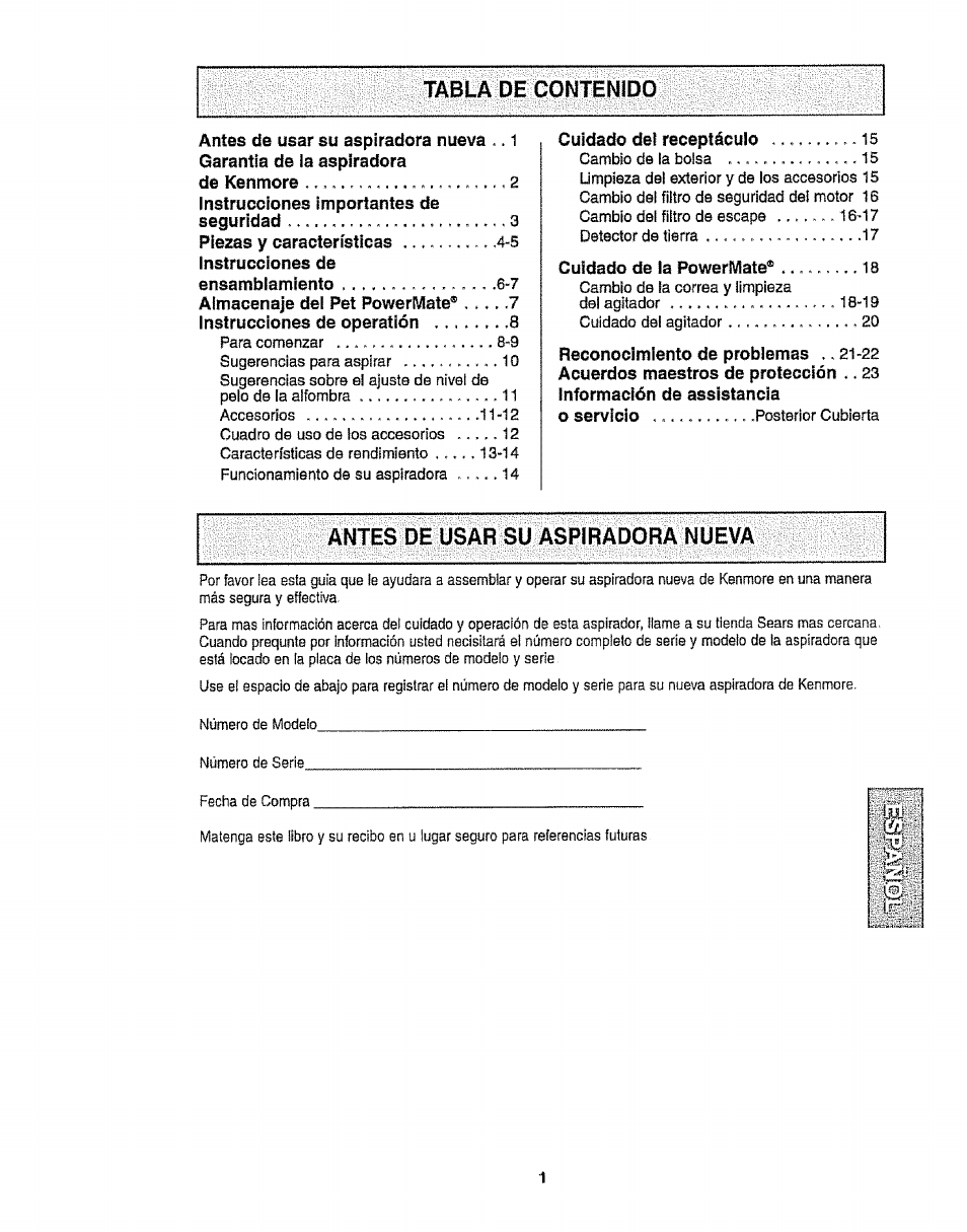 Kenmore 116.28014 User Manual | Page 25 / 48