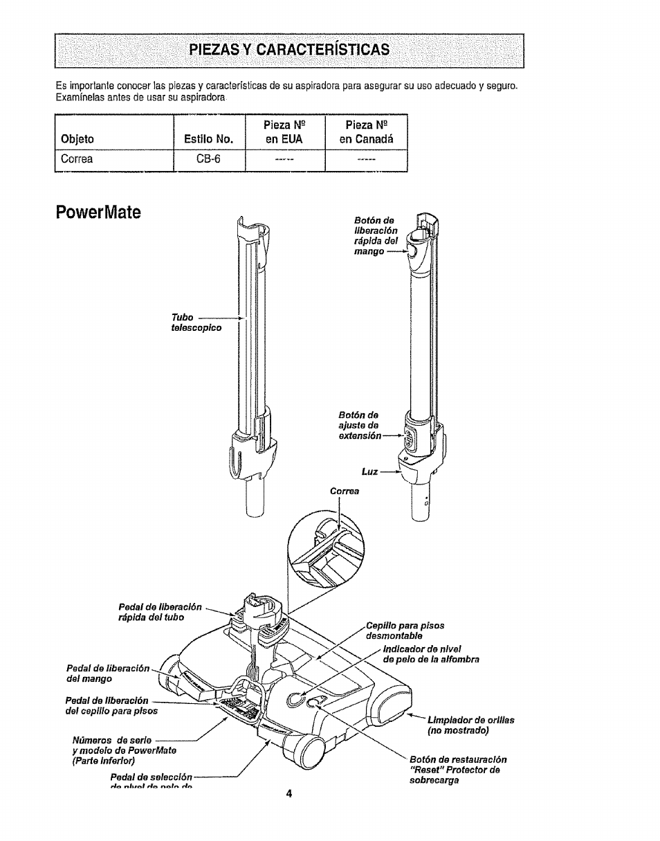 Powerwlate | Kenmore 116.28014 User Manual | Page 28 / 48