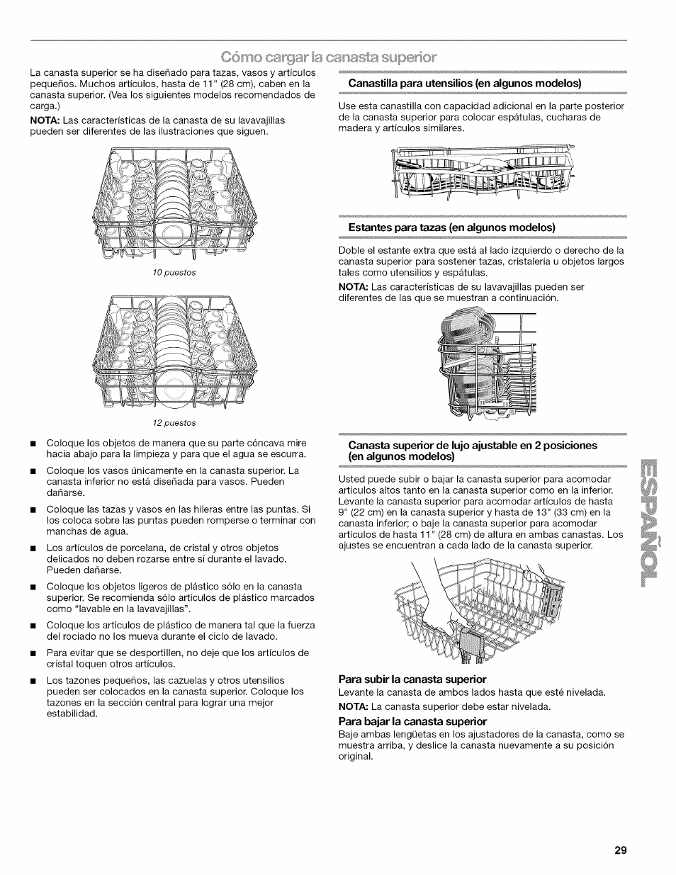 Kenmore 665.1703 User Manual | Page 29 / 64