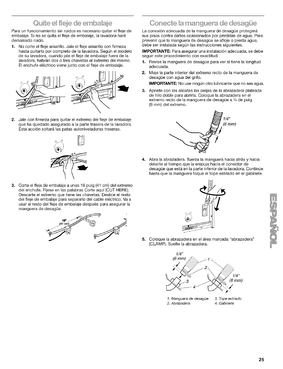 Kenmore 110. 2404# User Manual | Page 25 / 56