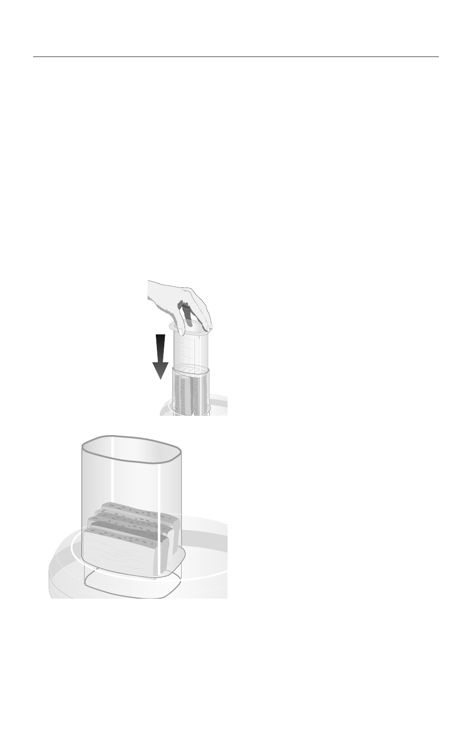 Food processing tips | Kenmore KFPM650 User Manual | Page 18 / 80