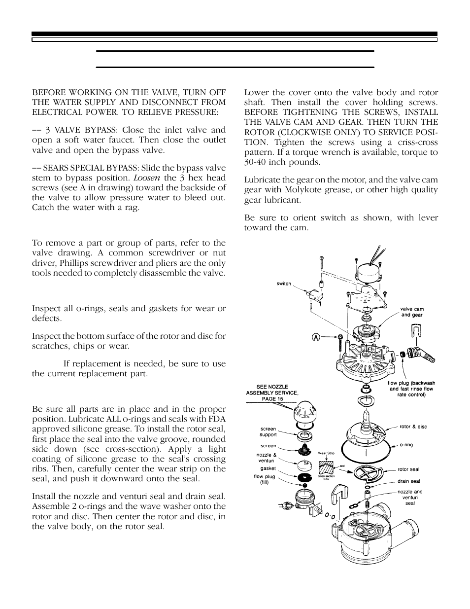 Kenmore 625.348460 User Manual | Page 23 / 32