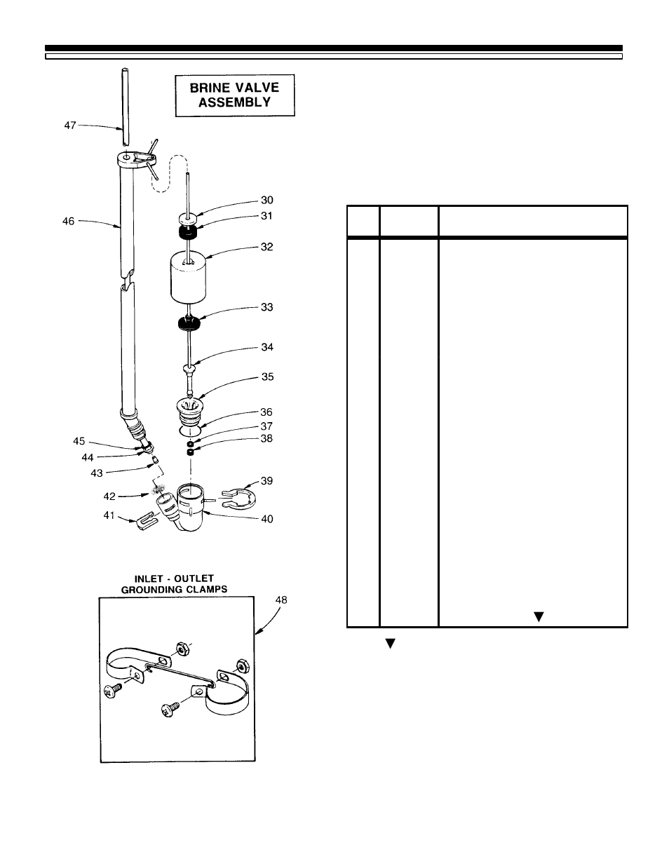 Repair parts | Kenmore 625.348460 User Manual | Page 29 / 32