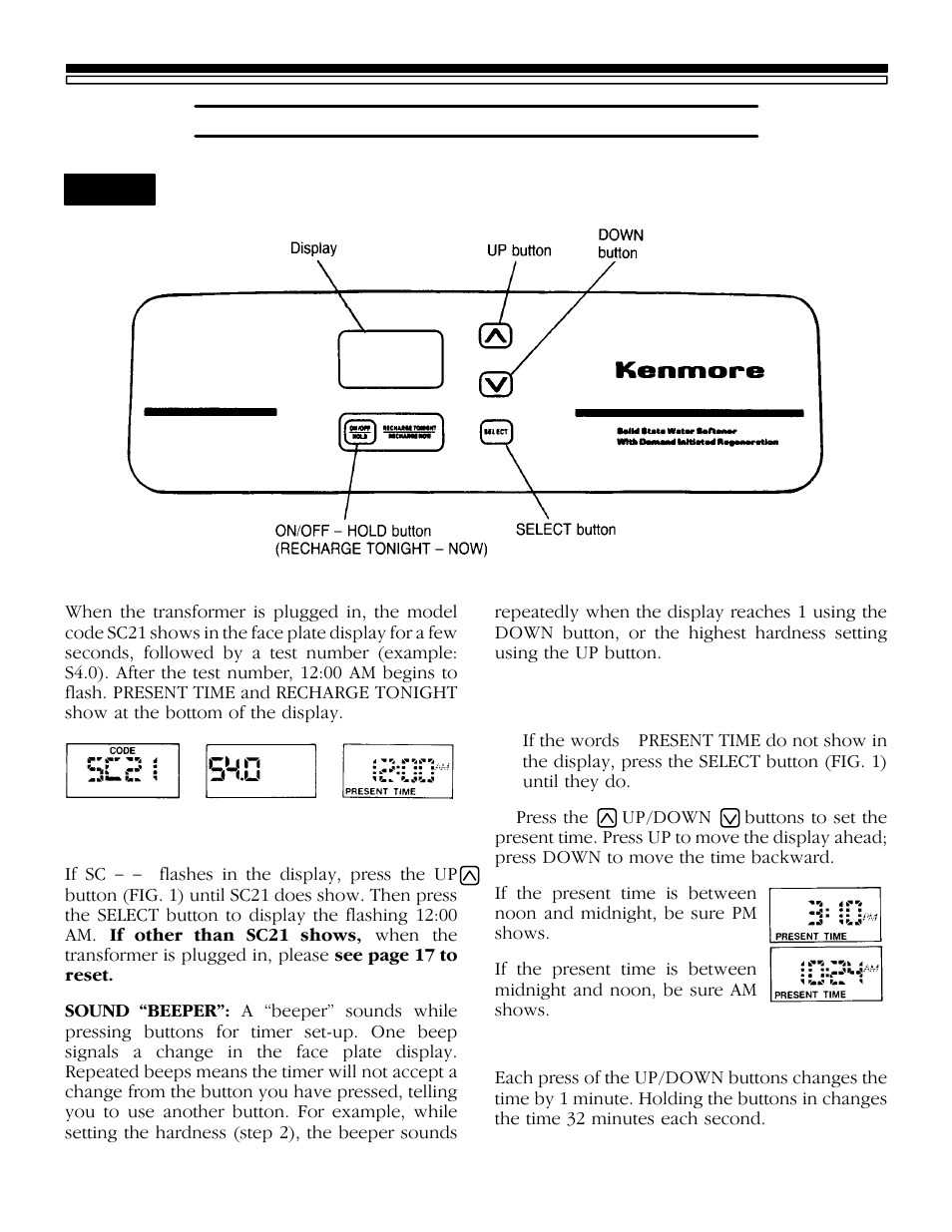 Kenmore 625.348460 User Manual | Page 6 / 32