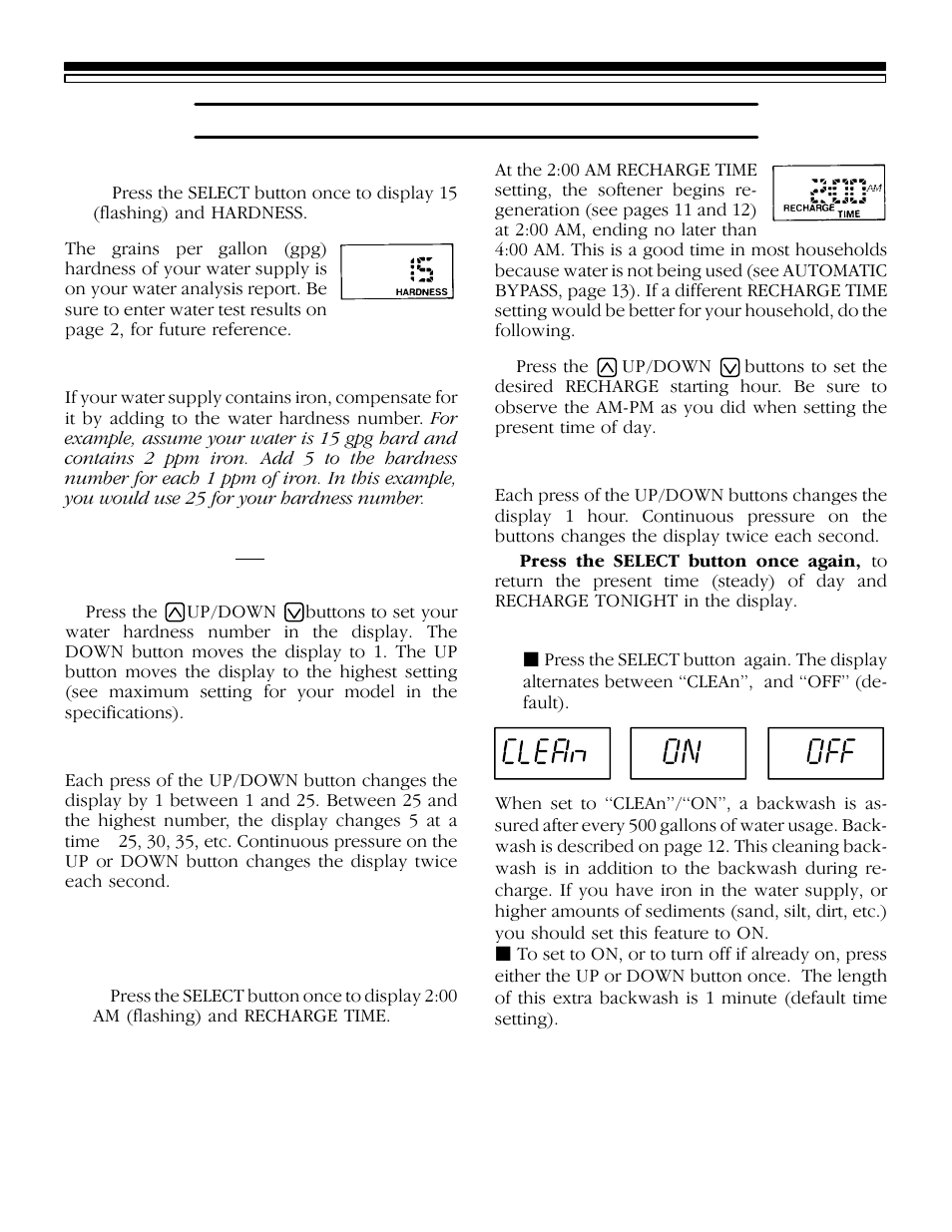 Kenmore 625.348460 User Manual | Page 7 / 32