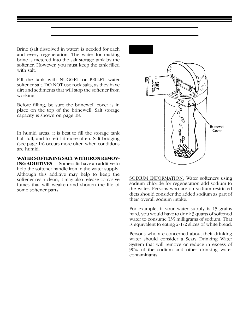 Kenmore 625.348460 User Manual | Page 9 / 32