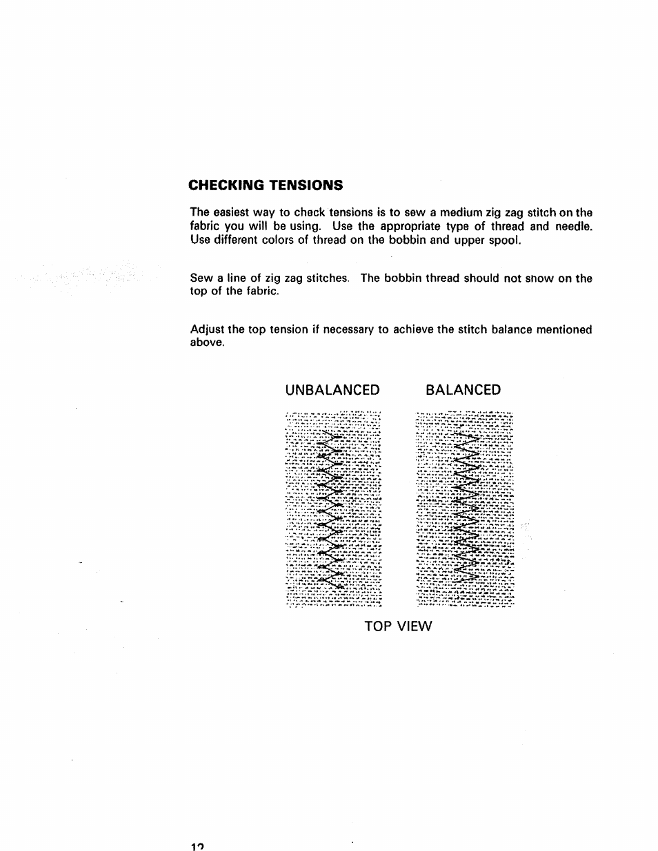 Kenmore 1430 User Manual | Page 13 / 50