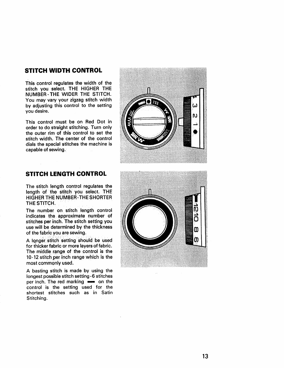 Kenmore 1430 User Manual | Page 14 / 50