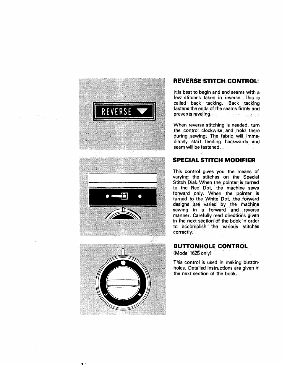 Kenmore 1430 User Manual | Page 15 / 50