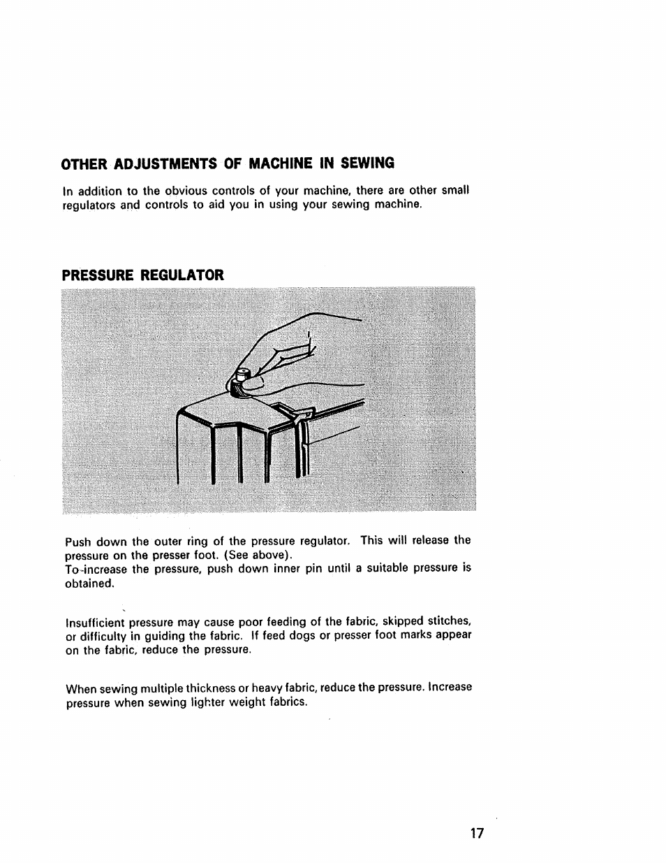 Kenmore 1430 User Manual | Page 18 / 50