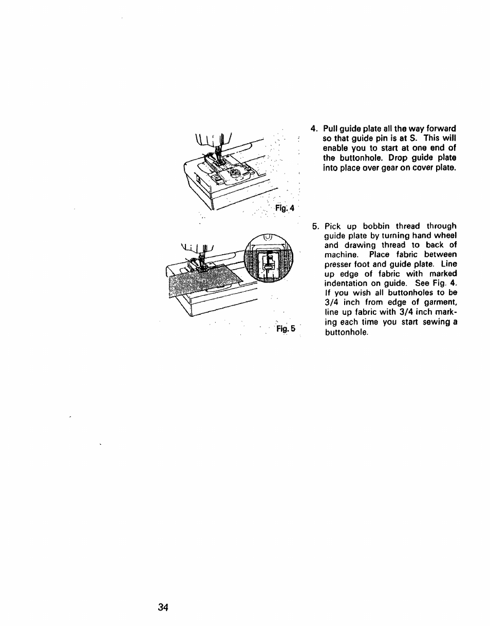 Kenmore 1430 User Manual | Page 35 / 50