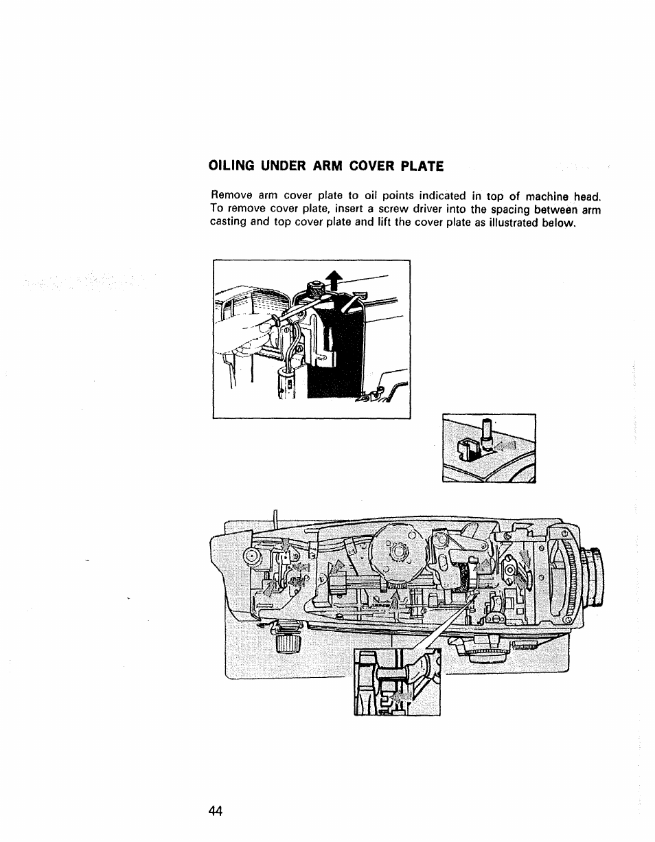 Kenmore 1430 User Manual | Page 45 / 50