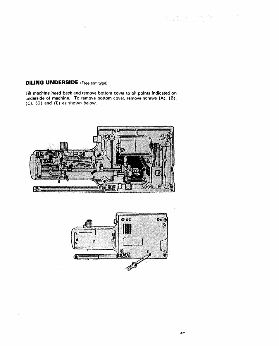 Kenmore 1430 User Manual | Page 46 / 50