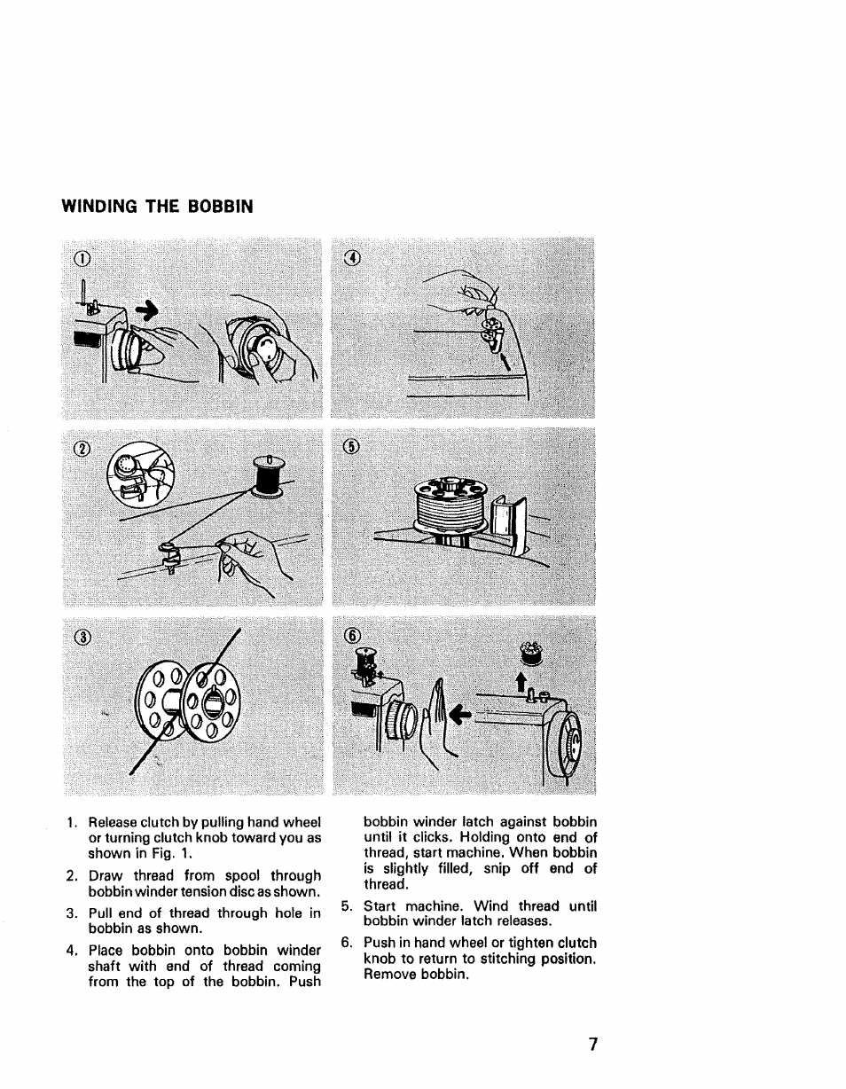 Kenmore 1430 User Manual | Page 8 / 50